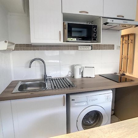 Golfe Juan Studio Dans Residence Avec Piscine Валорис Екстериор снимка
